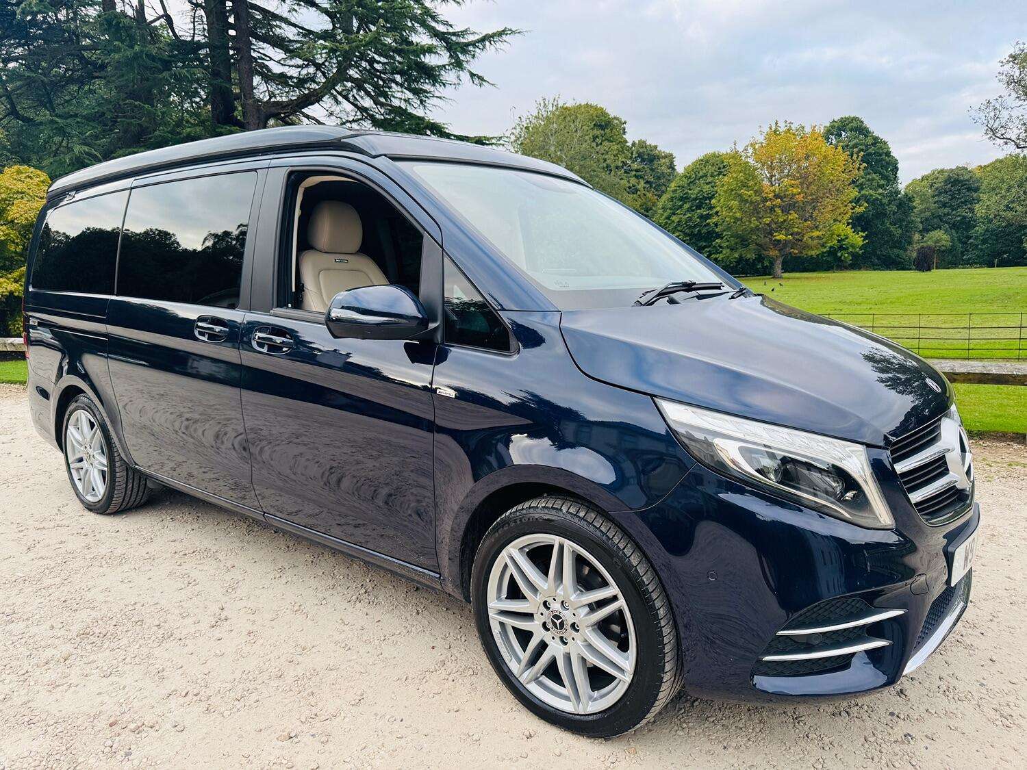 2019 MERCEDES-BENZ V CLASS 2019 MERCEDES-BENZ V CLASS