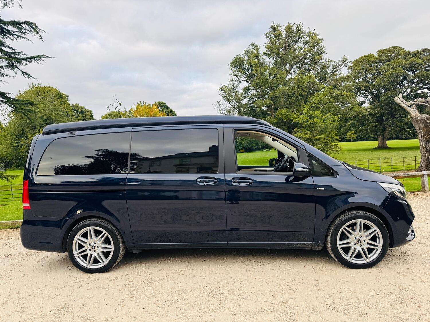 2019 MERCEDES-BENZ V CLASS 2019 MERCEDES-BENZ V CLASS