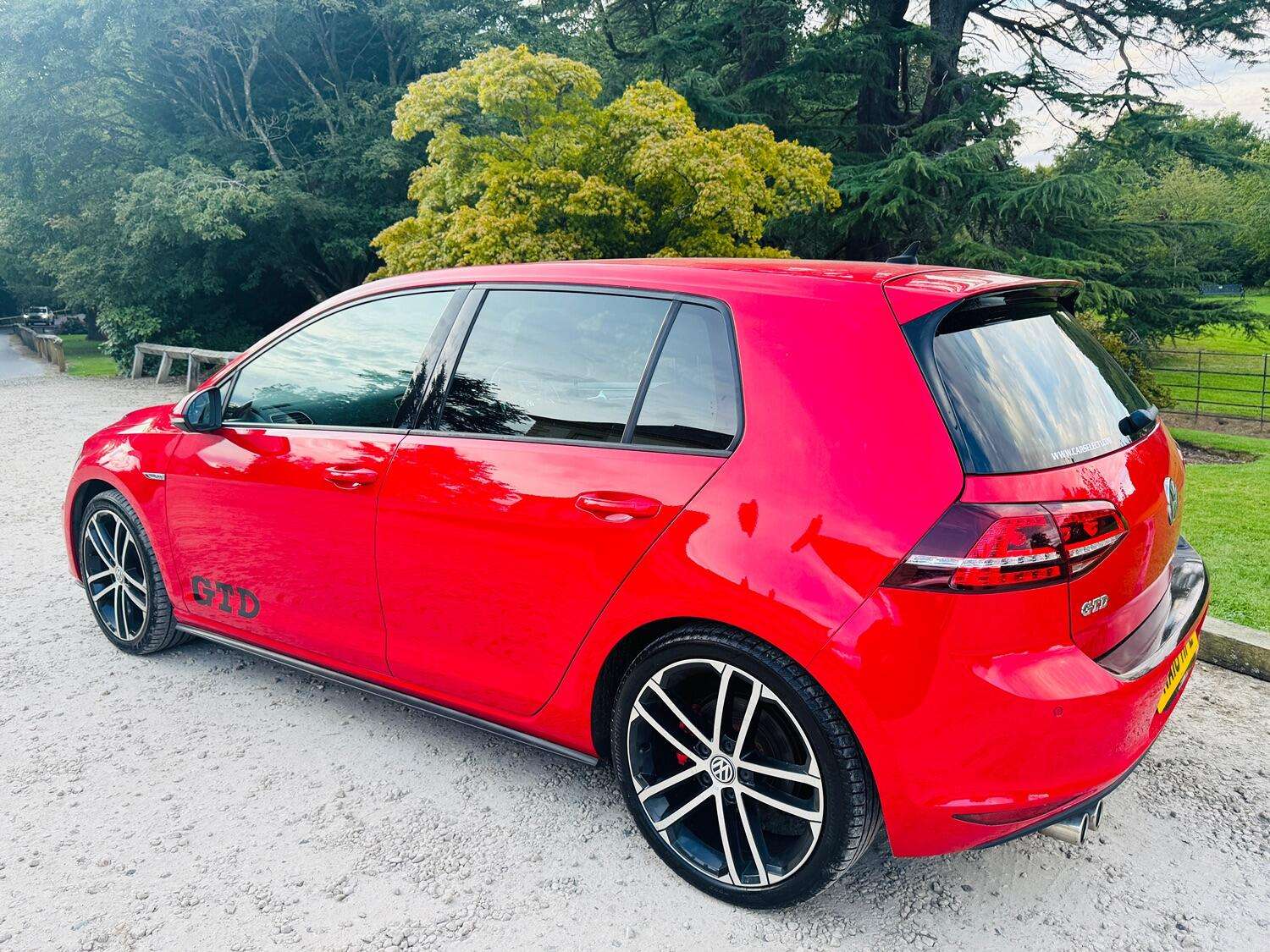 2016 VOLKSWAGEN GOLF 2016 VOLKSWAGEN GOLF