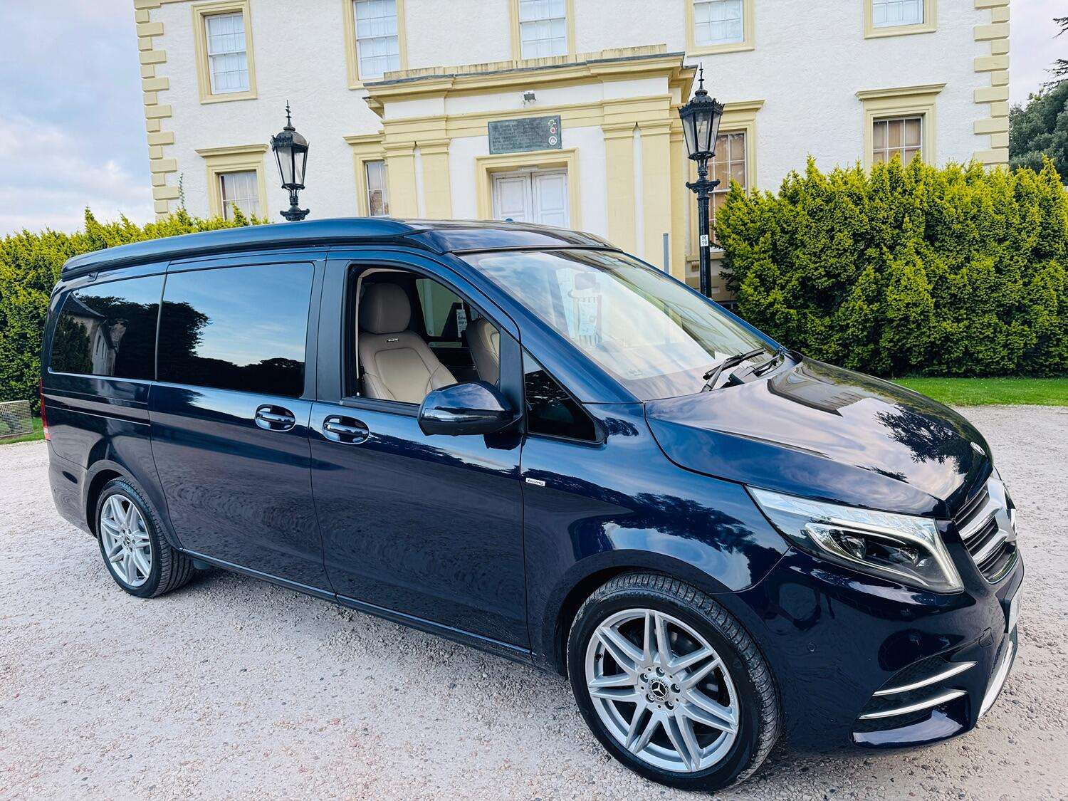 2019 MERCEDES-BENZ V CLASS 2019 MERCEDES-BENZ V CLASS