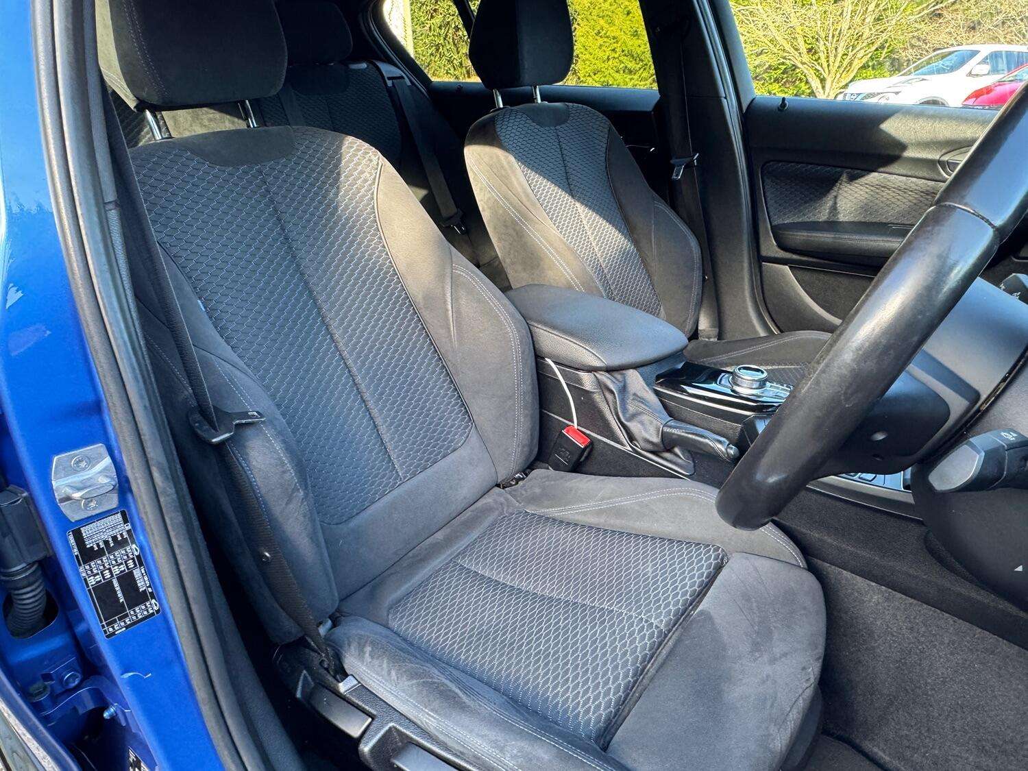 2018 BMW 1 SERIES 2018 BMW 1 SERIES