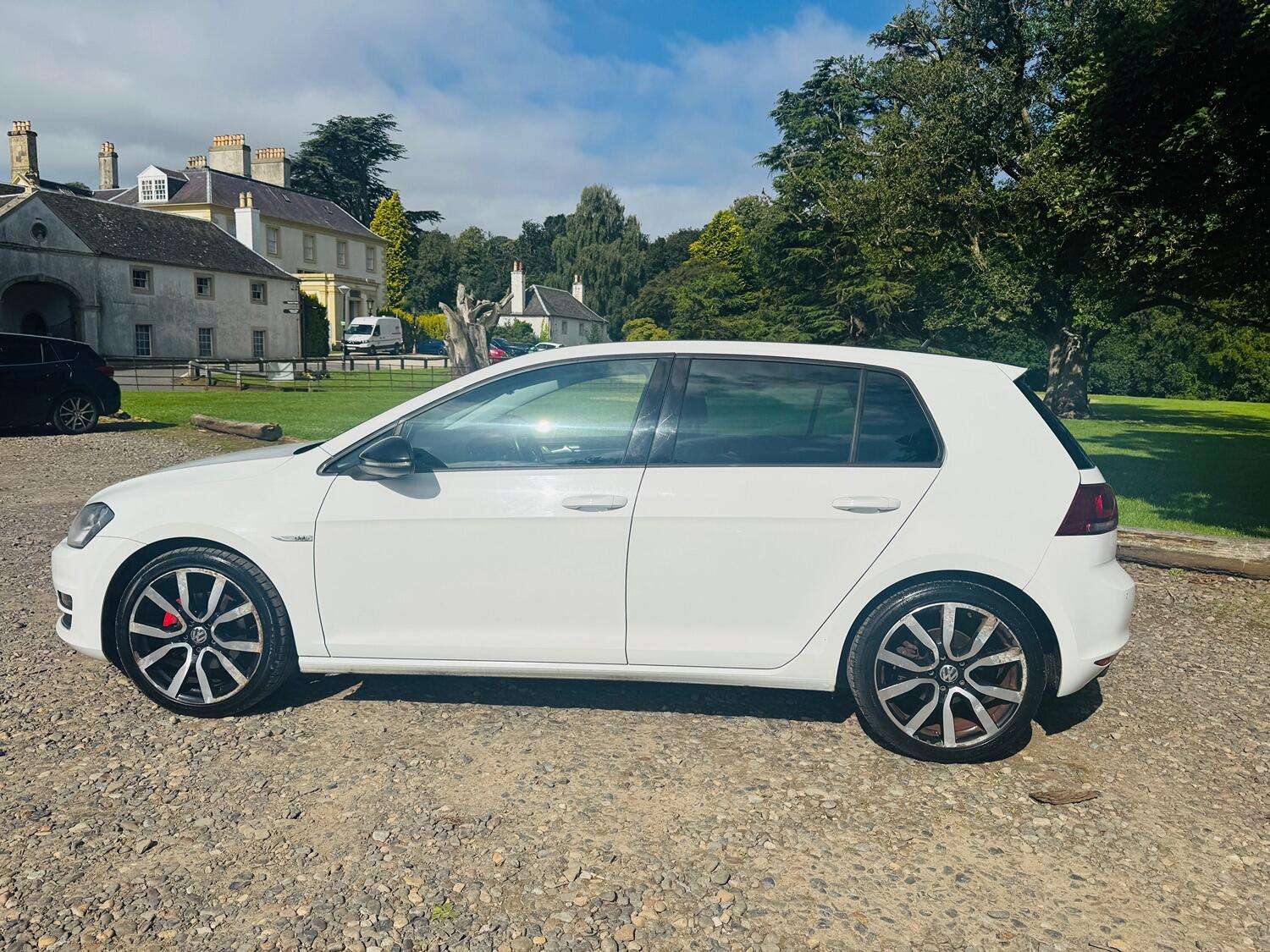 2014 VOLKSWAGEN GOLF 2014 VOLKSWAGEN GOLF