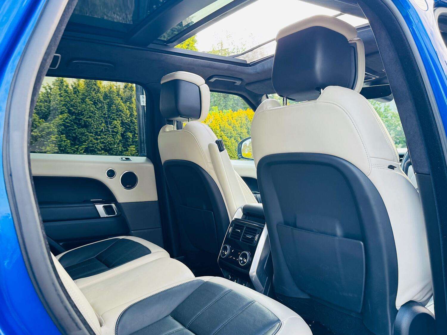 2018 LAND ROVER RANGE ROVER SPORT 2018 LAND ROVER RANGE ROVER SPORT