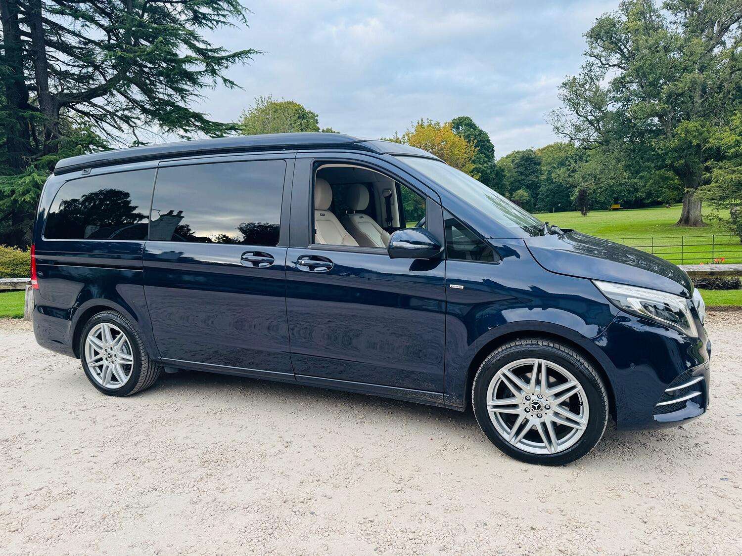 2019 MERCEDES-BENZ V CLASS 2019 MERCEDES-BENZ V CLASS