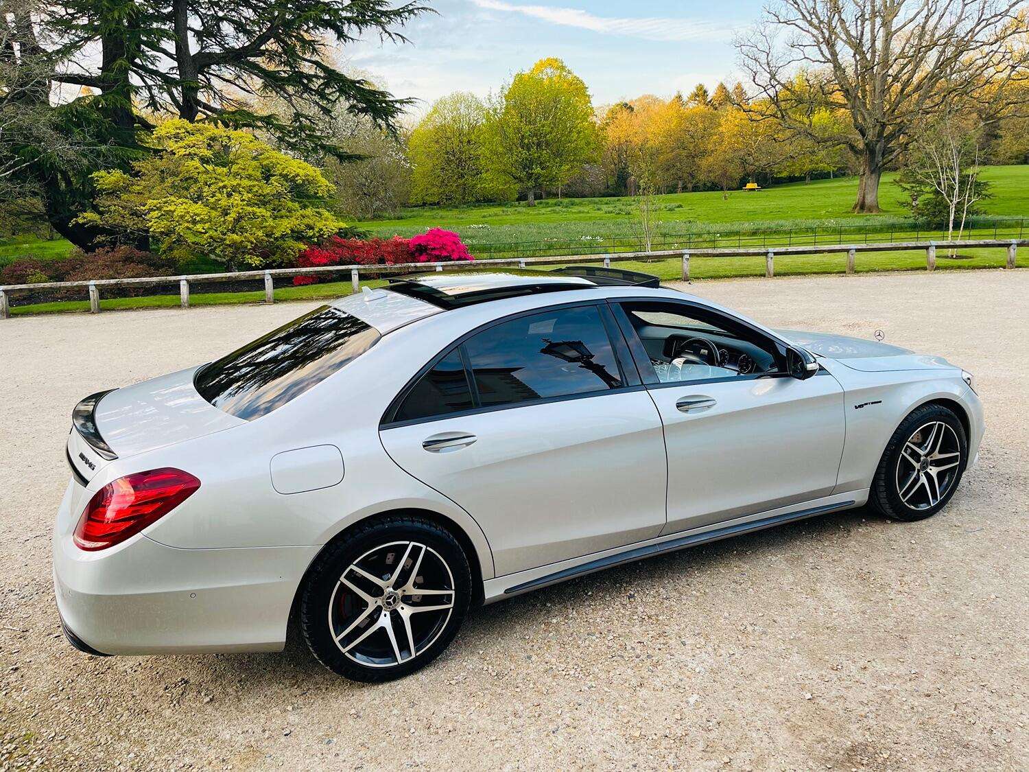 2014 MERCEDES-BENZ S CLASS 2014 MERCEDES-BENZ S CLASS