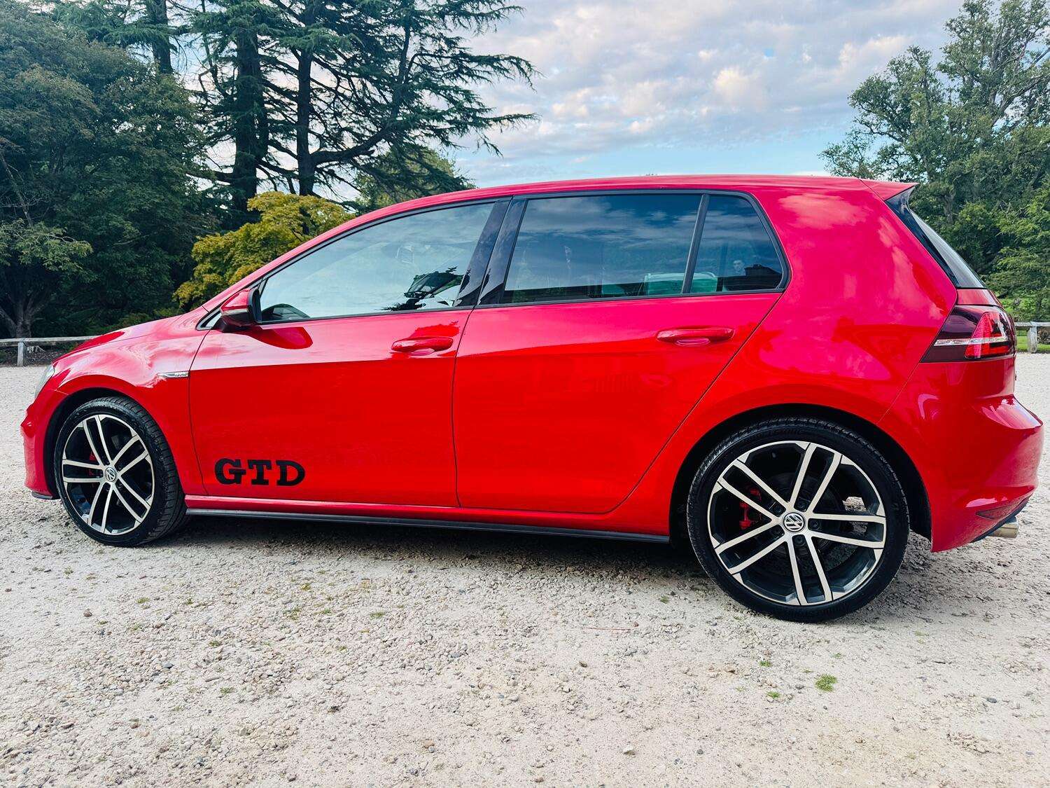 2016 VOLKSWAGEN GOLF 2016 VOLKSWAGEN GOLF