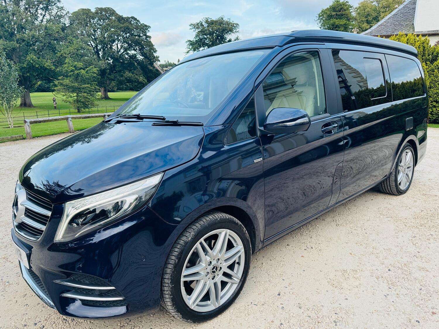 2019 MERCEDES-BENZ V CLASS 2019 MERCEDES-BENZ V CLASS