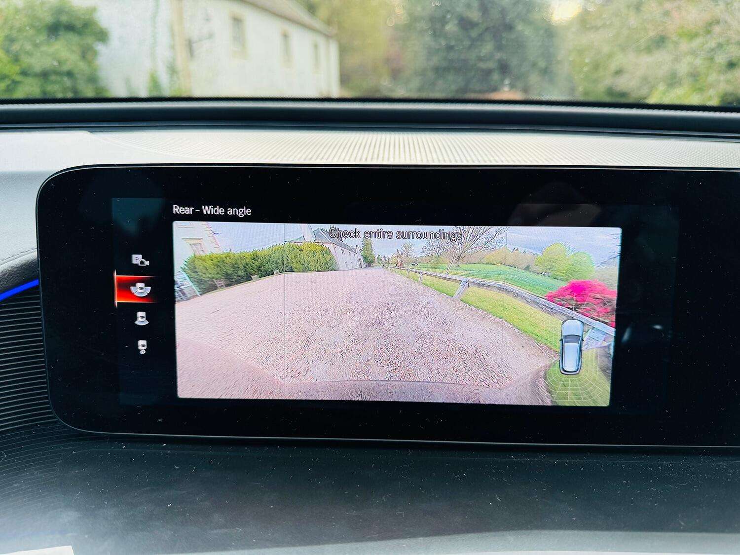 2021 MERCEDES-BENZ EQC 2021 MERCEDES-BENZ EQC