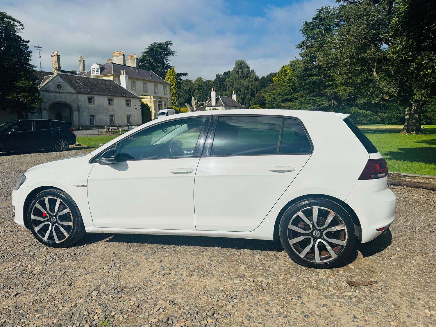 2014 VOLKSWAGEN GOLF 2014 VOLKSWAGEN GOLF