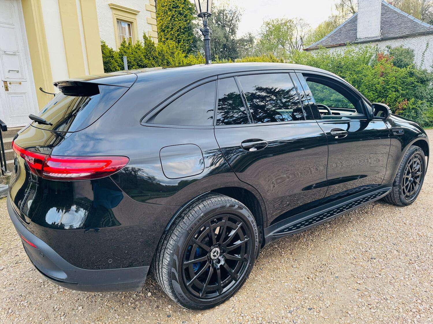 2021 MERCEDES-BENZ EQC 2021 MERCEDES-BENZ EQC