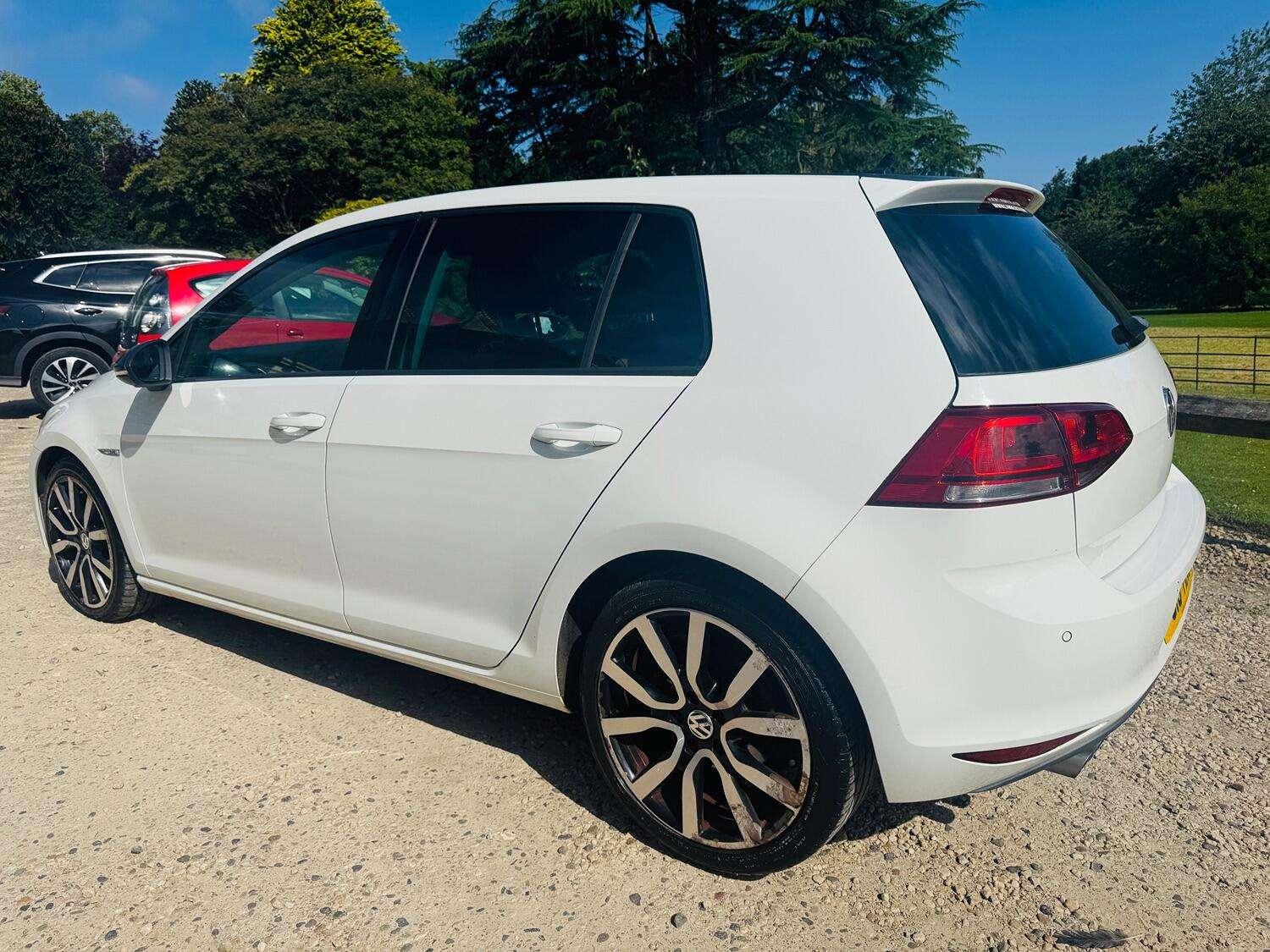 2014 VOLKSWAGEN GOLF 2014 VOLKSWAGEN GOLF