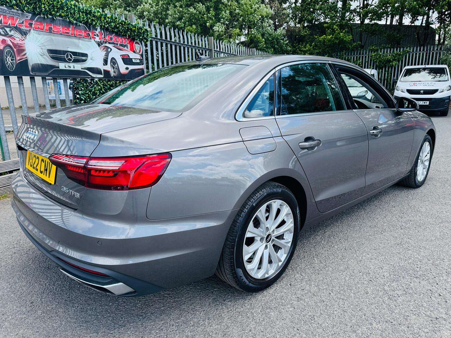 2022 AUDI A4 2022 AUDI A4