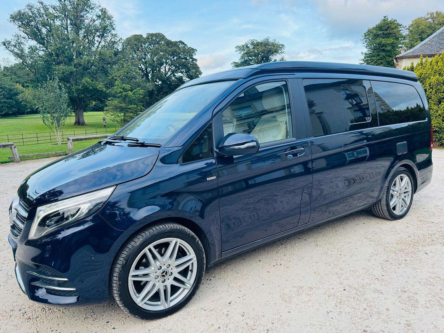 2019 MERCEDES-BENZ V CLASS 2019 MERCEDES-BENZ V CLASS