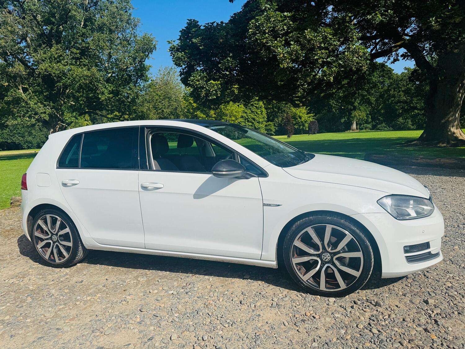 2014 VOLKSWAGEN GOLF 2014 VOLKSWAGEN GOLF