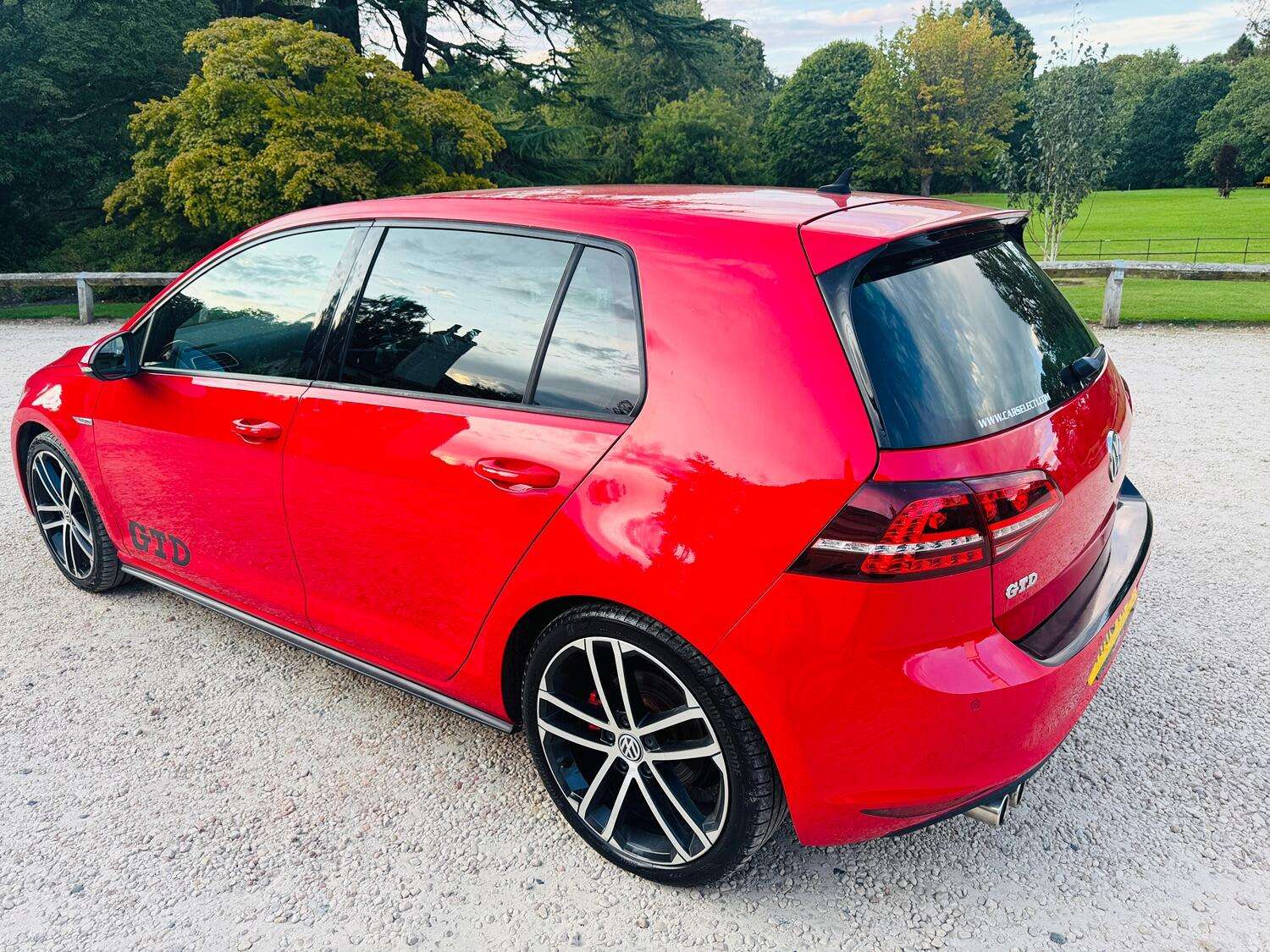 2016 VOLKSWAGEN GOLF 2016 VOLKSWAGEN GOLF