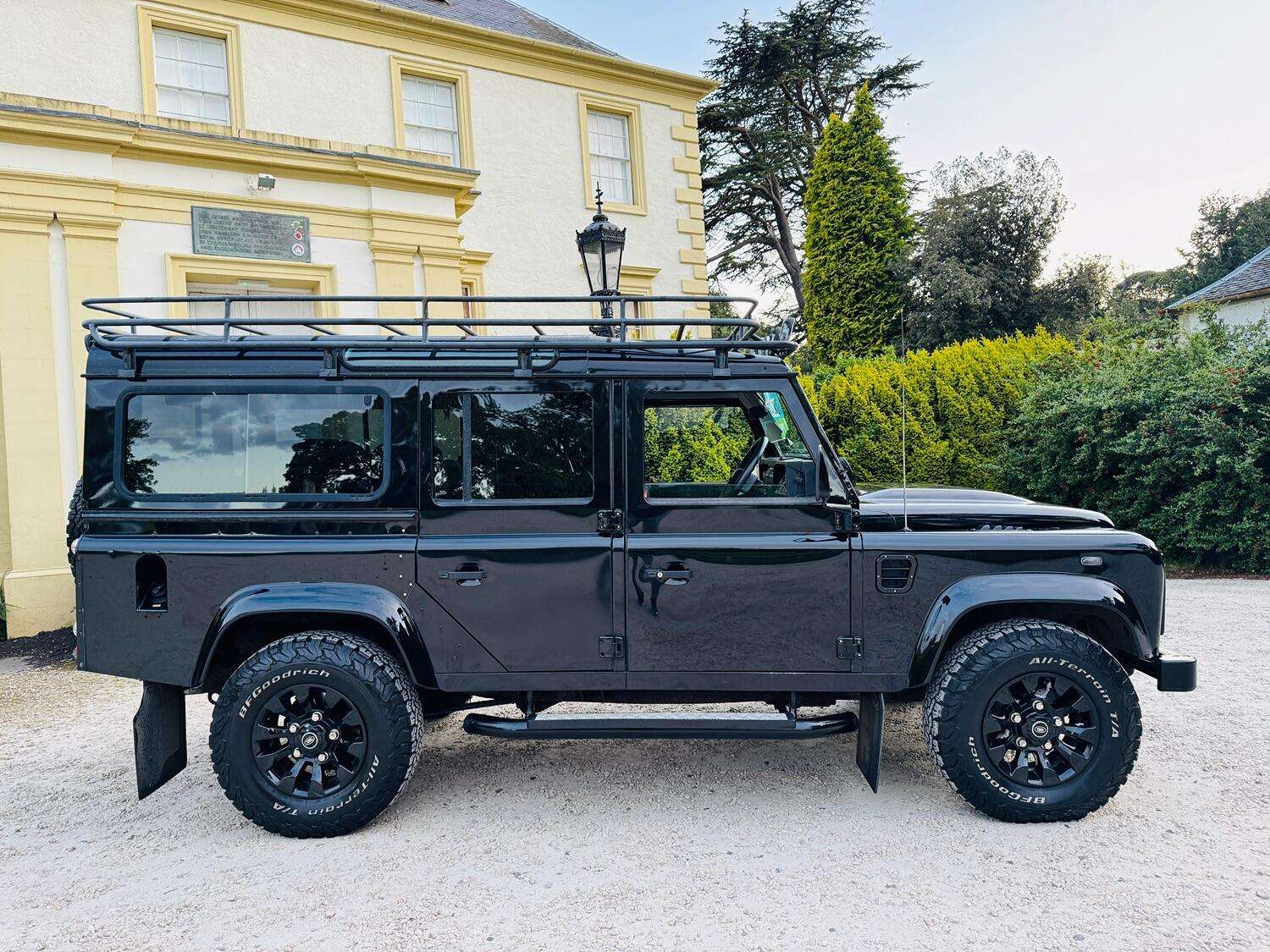 2006 LAND ROVER DEFENDER 110 2006 LAND ROVER DEFENDER 110
