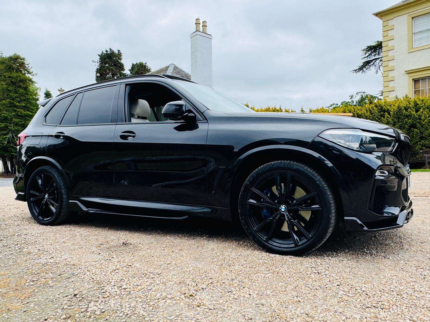 2019 BMW X5 2019 BMW X5