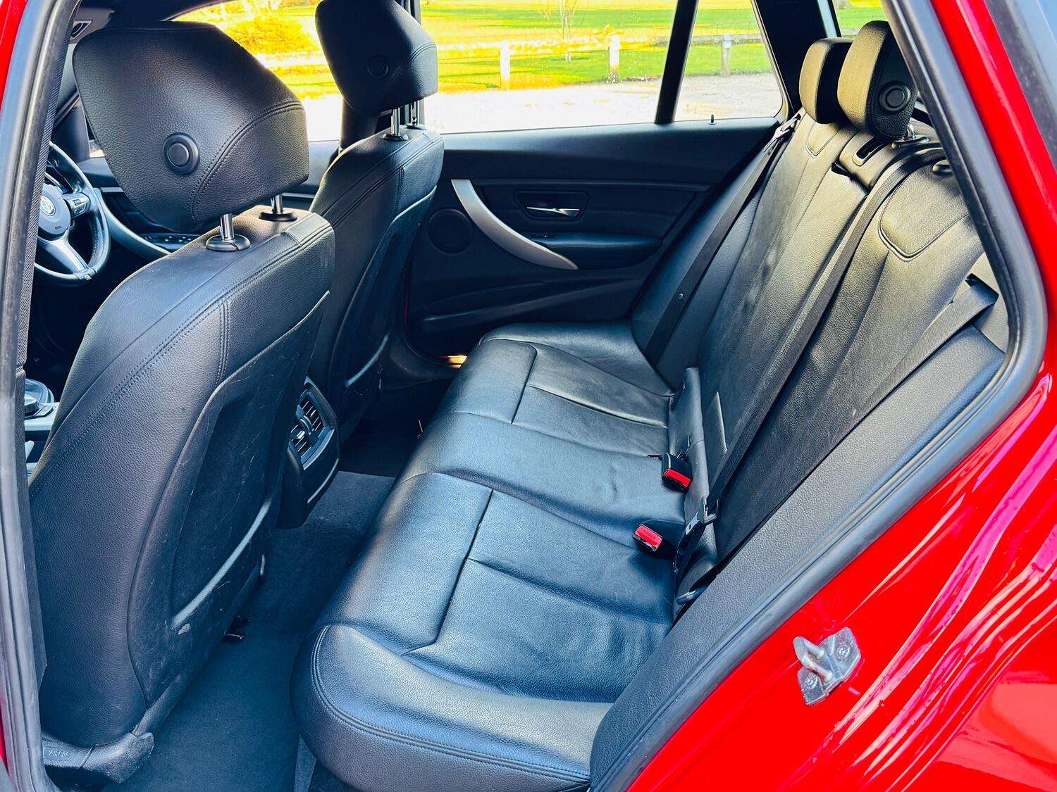 2015 BMW 3 SERIES 2015 BMW 3 SERIES