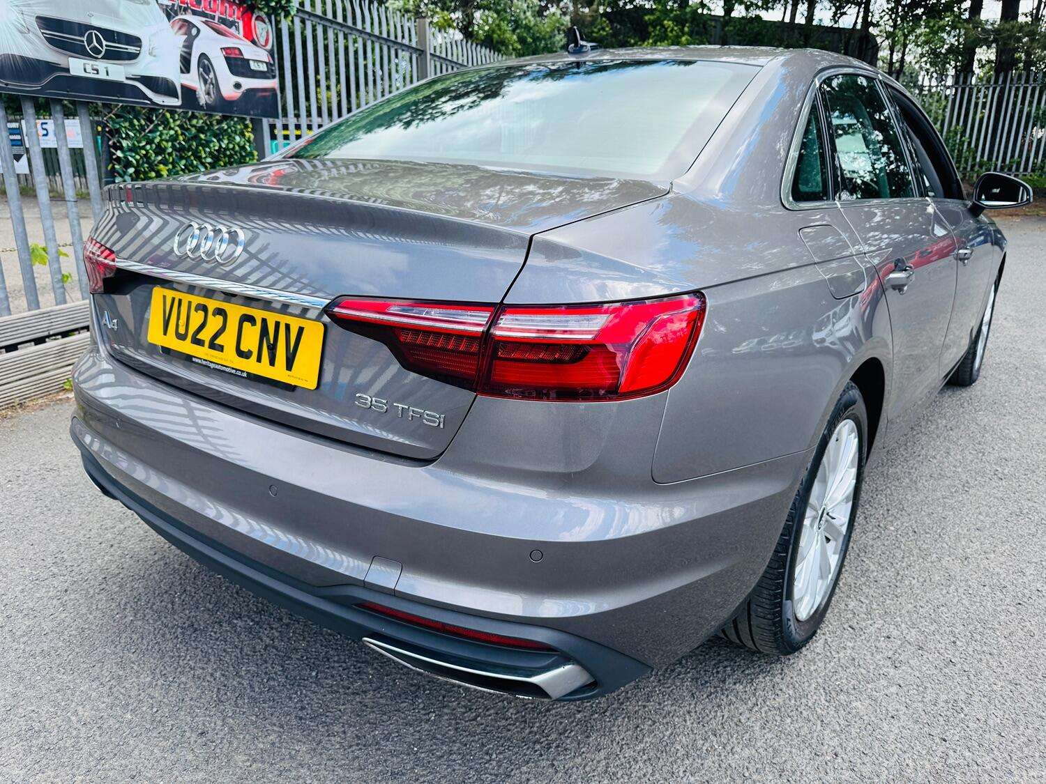 2022 AUDI A4 2022 AUDI A4