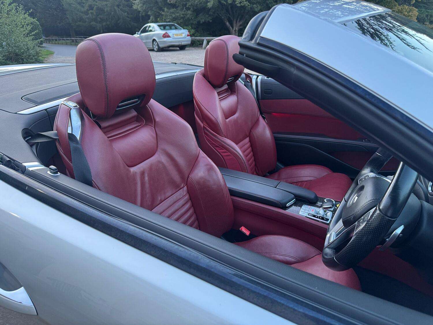 2015 MERCEDES-BENZ SL 2015 MERCEDES-BENZ SL
