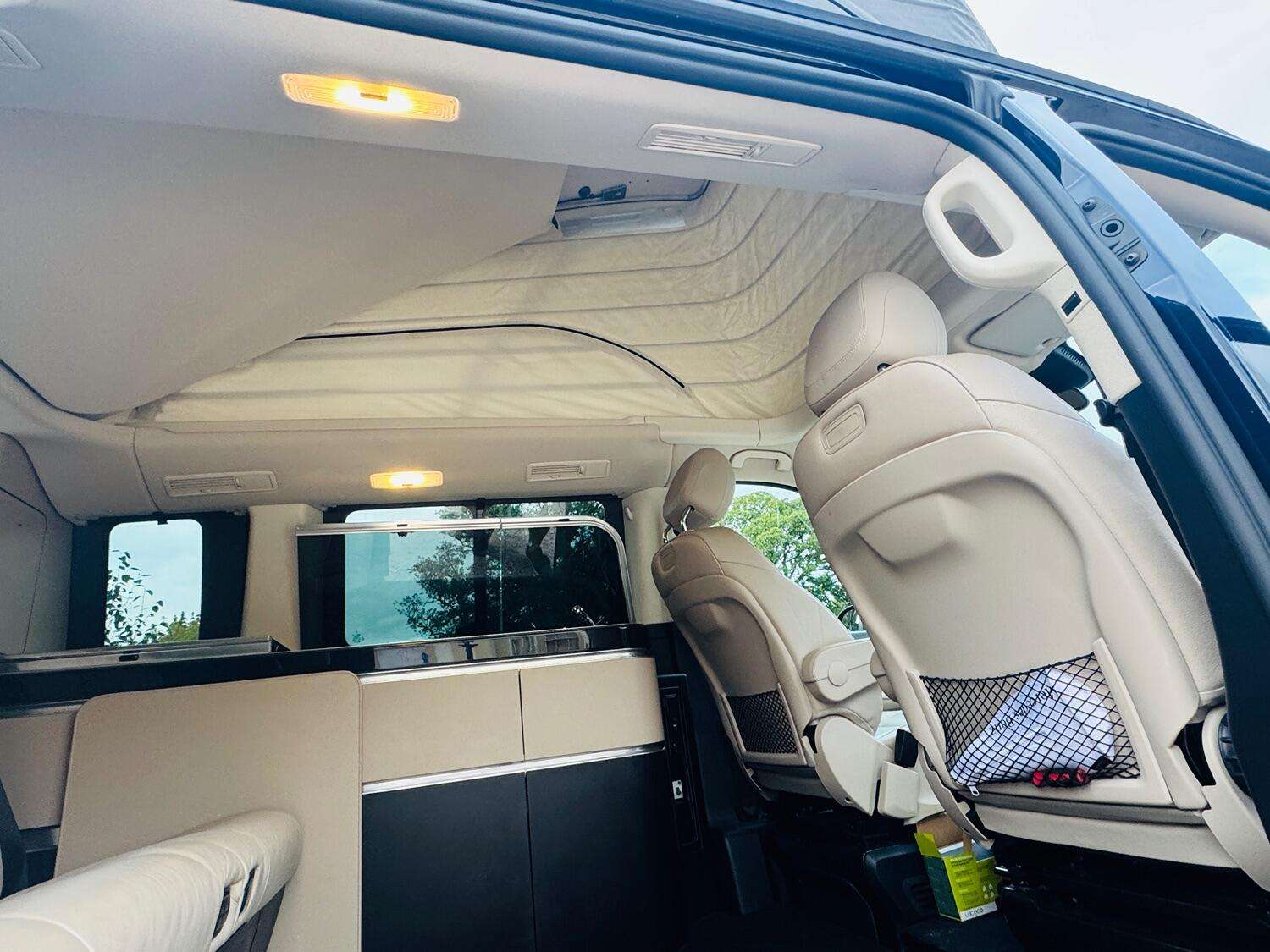 2019 MERCEDES-BENZ V CLASS 2019 MERCEDES-BENZ V CLASS