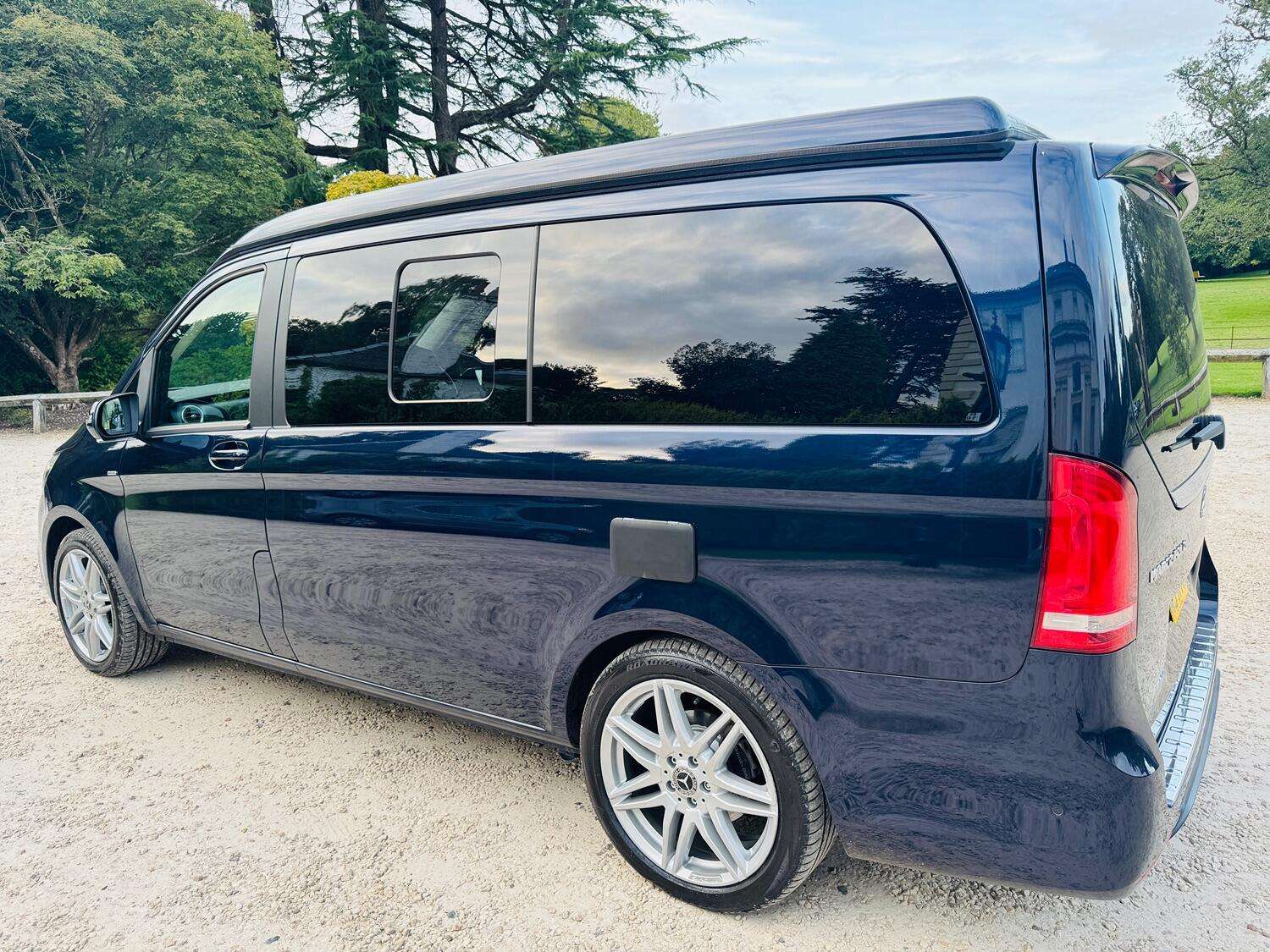 2019 MERCEDES-BENZ V CLASS 2019 MERCEDES-BENZ V CLASS