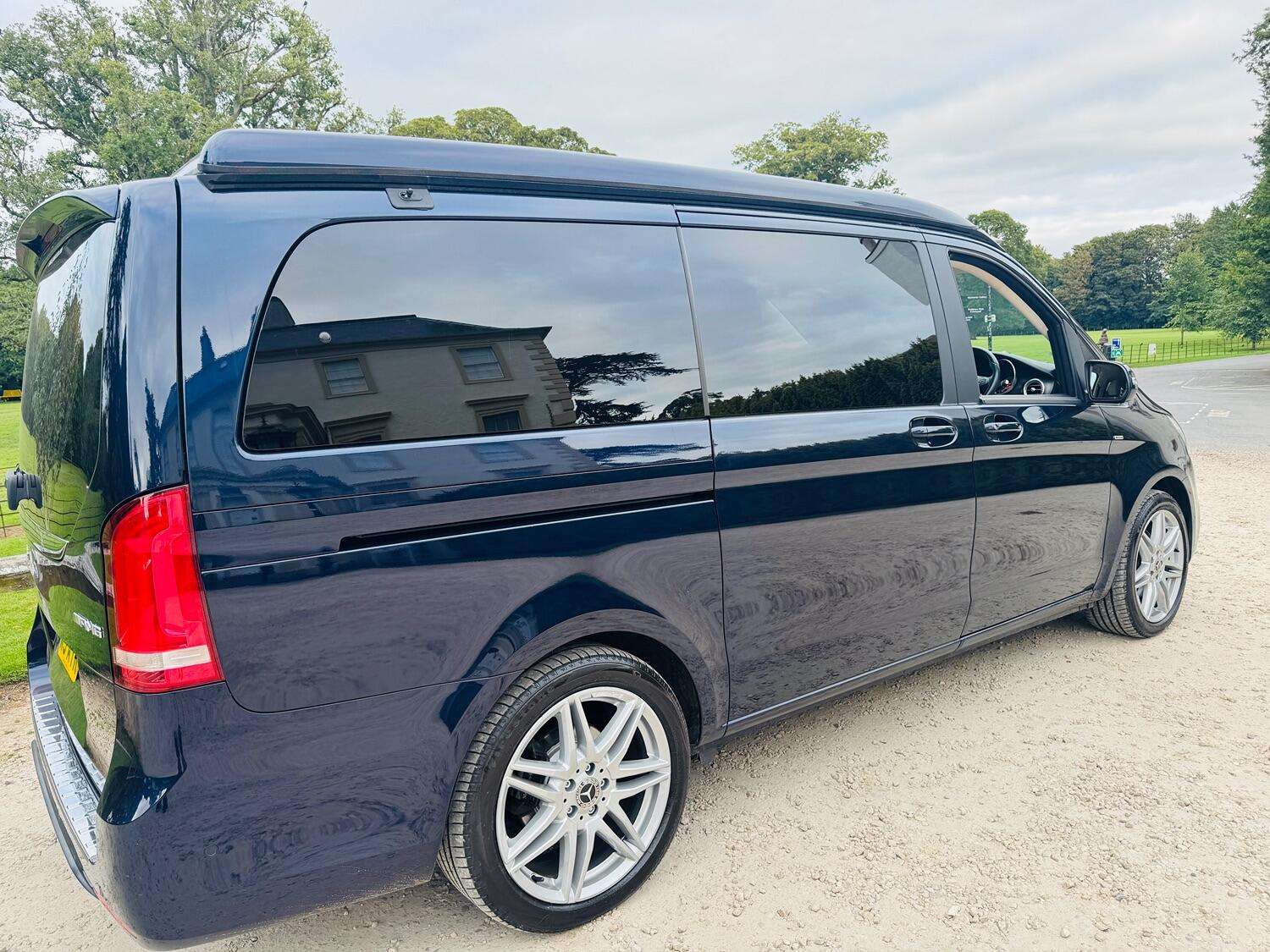 2019 MERCEDES-BENZ V CLASS 2019 MERCEDES-BENZ V CLASS