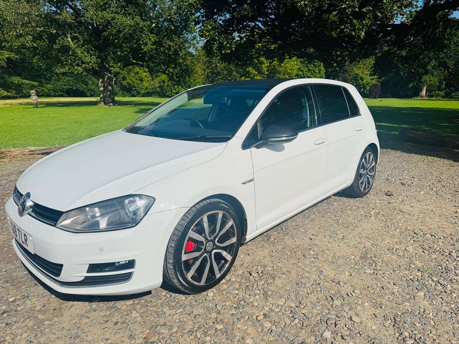 2014 VOLKSWAGEN GOLF 2014 VOLKSWAGEN GOLF