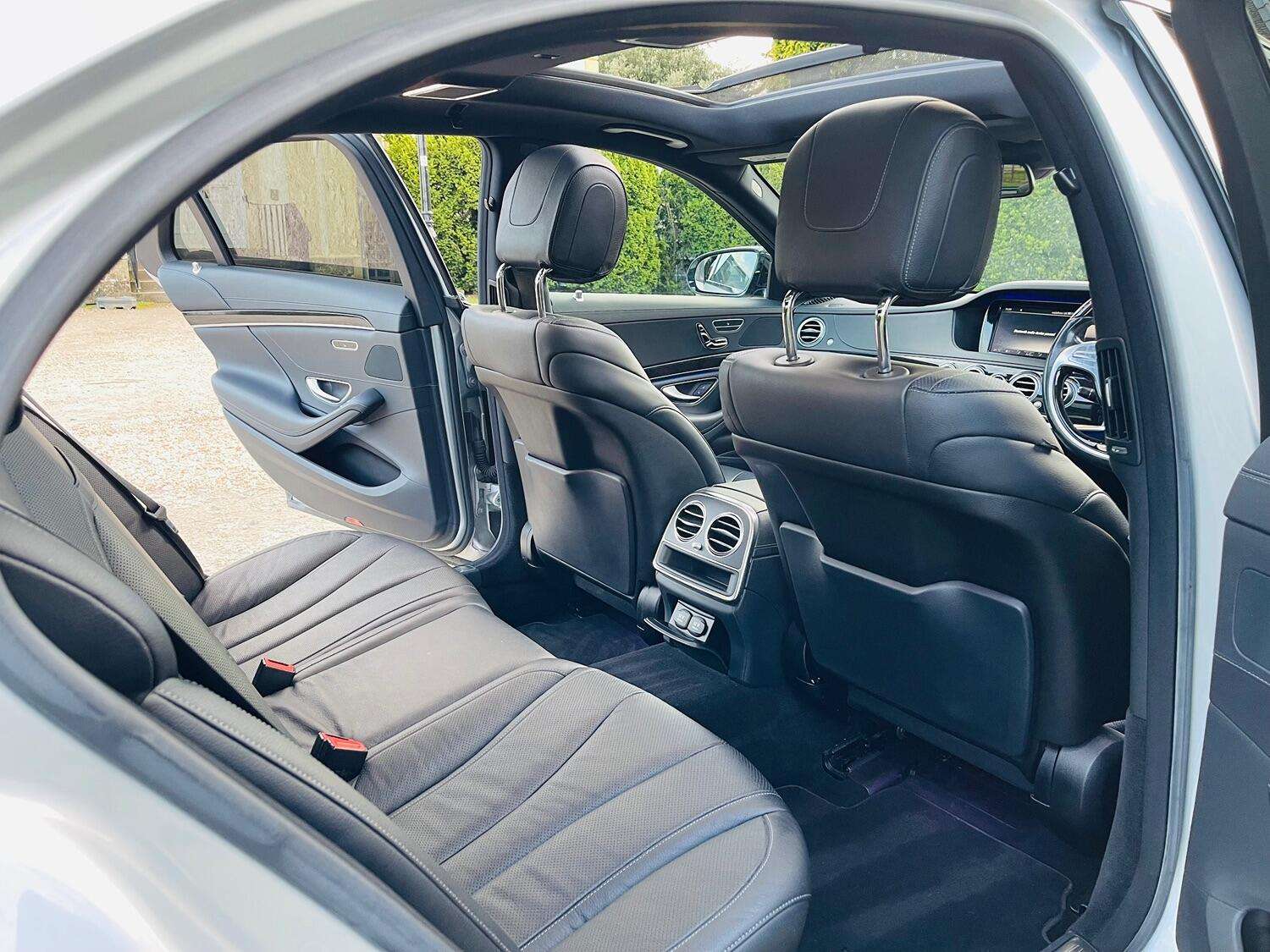 2014 MERCEDES-BENZ S CLASS 2014 MERCEDES-BENZ S CLASS