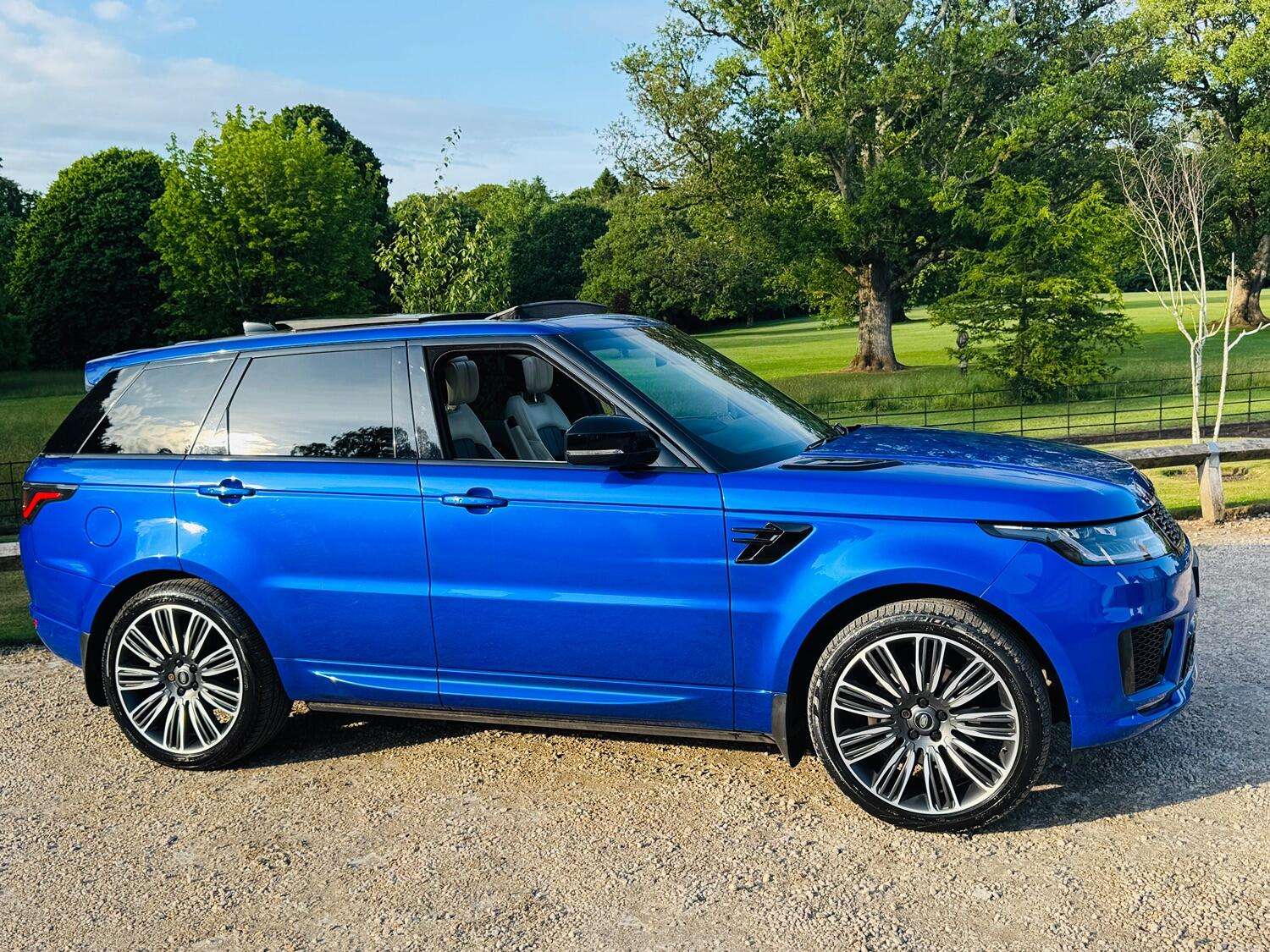2018 LAND ROVER RANGE ROVER SPORT 2018 LAND ROVER RANGE ROVER SPORT