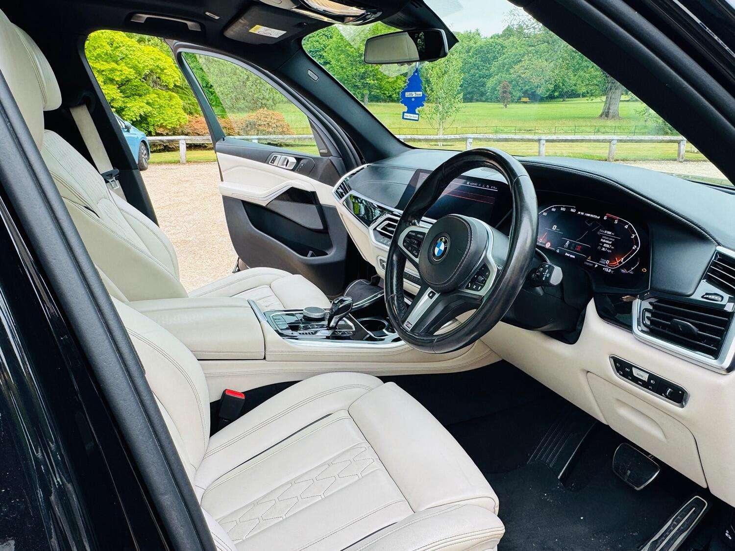 2019 BMW X5 2019 BMW X5