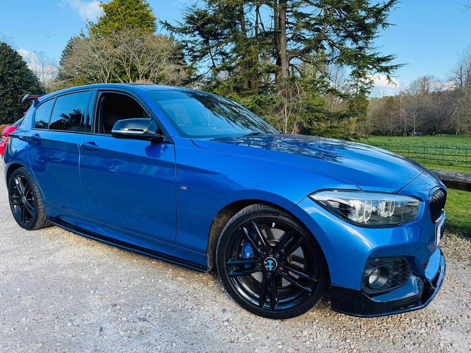 2018 BMW 1 SERIES 2018 BMW 1 SERIES