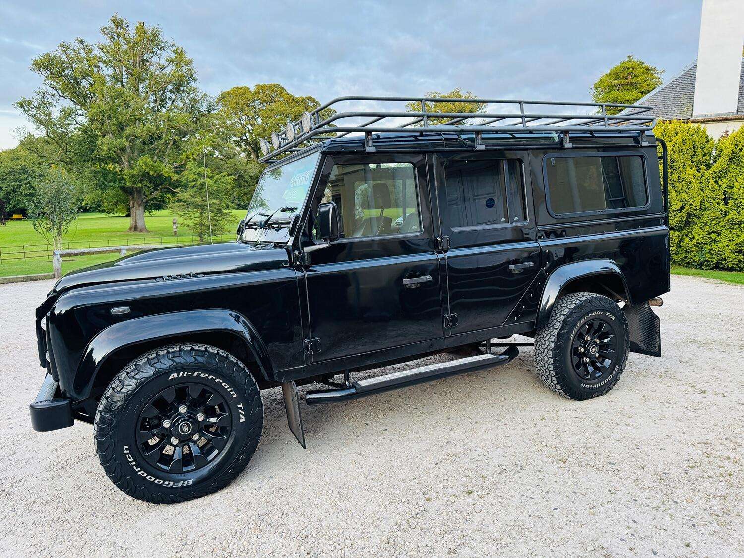 2006 LAND ROVER DEFENDER 110 2006 LAND ROVER DEFENDER 110