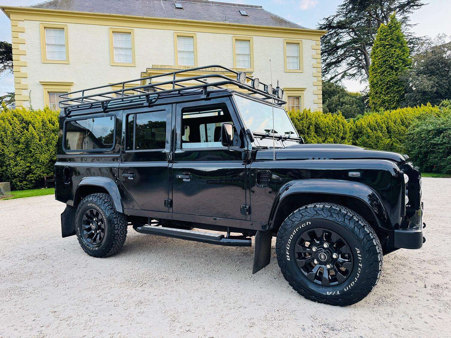 2006 LAND ROVER DEFENDER 110 2006 LAND ROVER DEFENDER 110