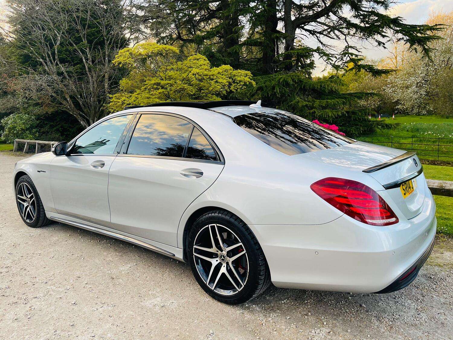 2014 MERCEDES-BENZ S CLASS 2014 MERCEDES-BENZ S CLASS