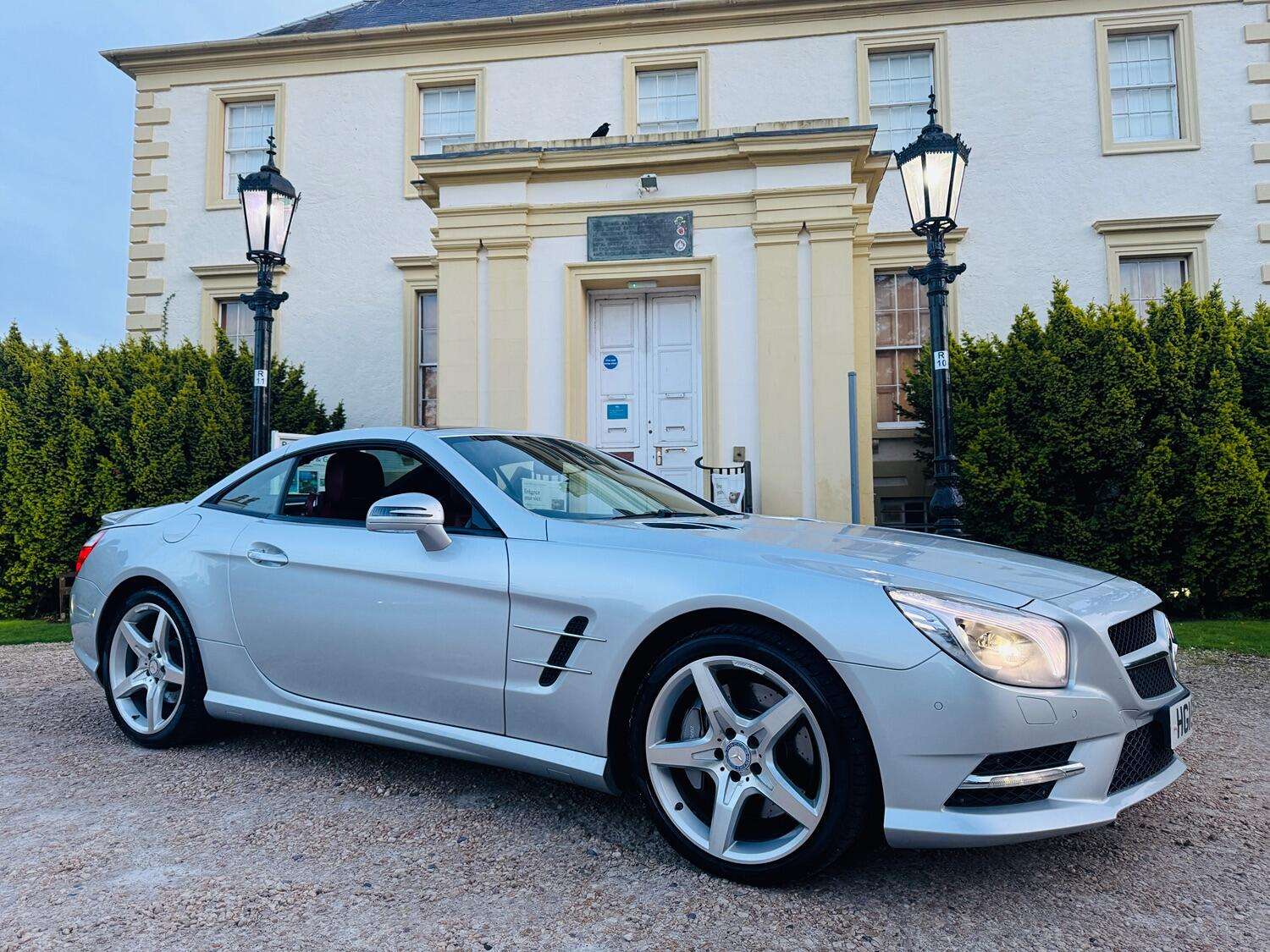 2015 MERCEDES-BENZ SL 2015 MERCEDES-BENZ SL