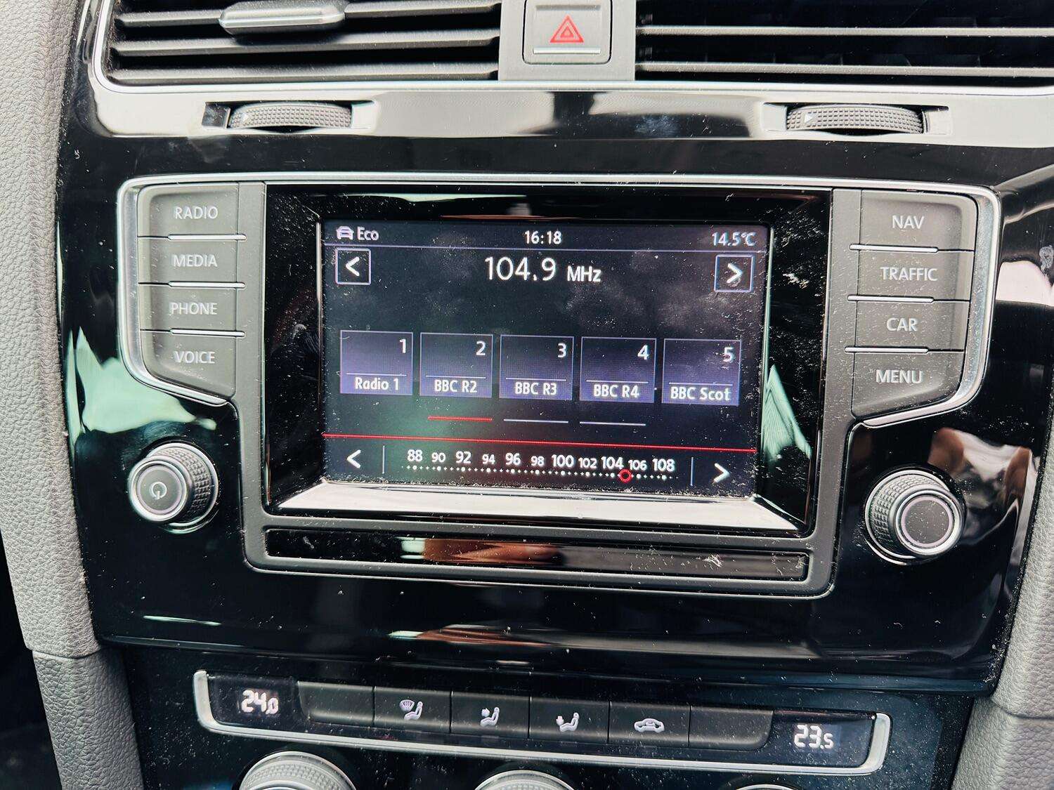 2014 VOLKSWAGEN GOLF 2014 VOLKSWAGEN GOLF