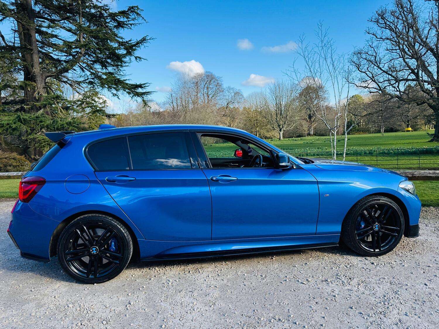 2018 BMW 1 SERIES 2018 BMW 1 SERIES