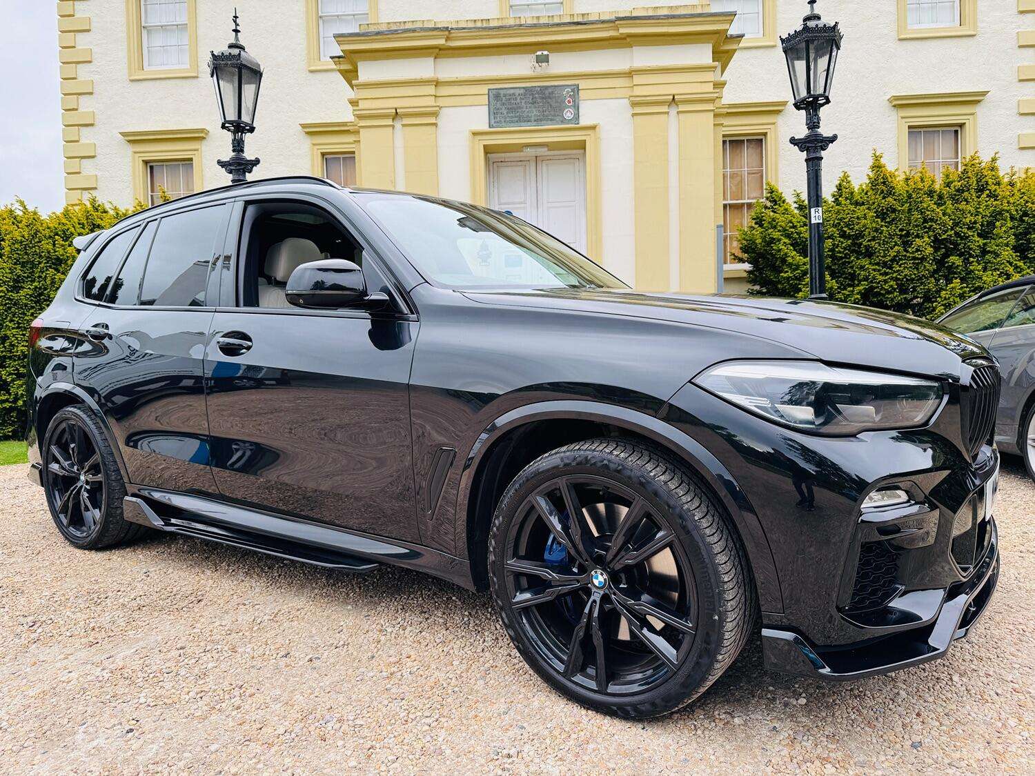 2019 BMW X5 2019 BMW X5
