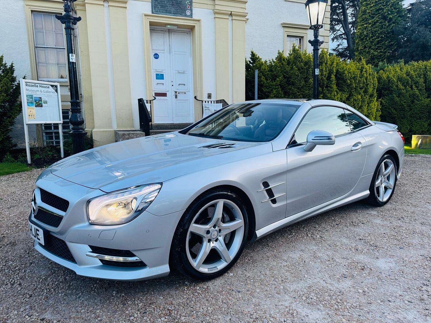 2015 MERCEDES-BENZ SL 2015 MERCEDES-BENZ SL