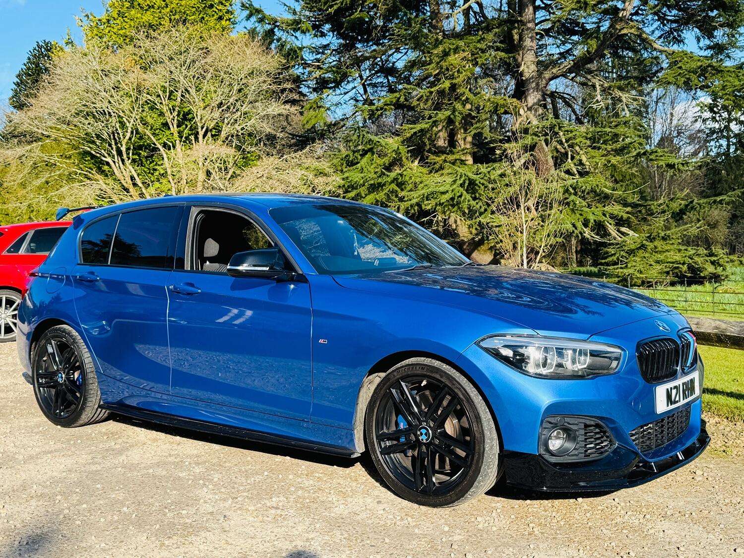 2018 BMW 1 SERIES 2018 BMW 1 SERIES
