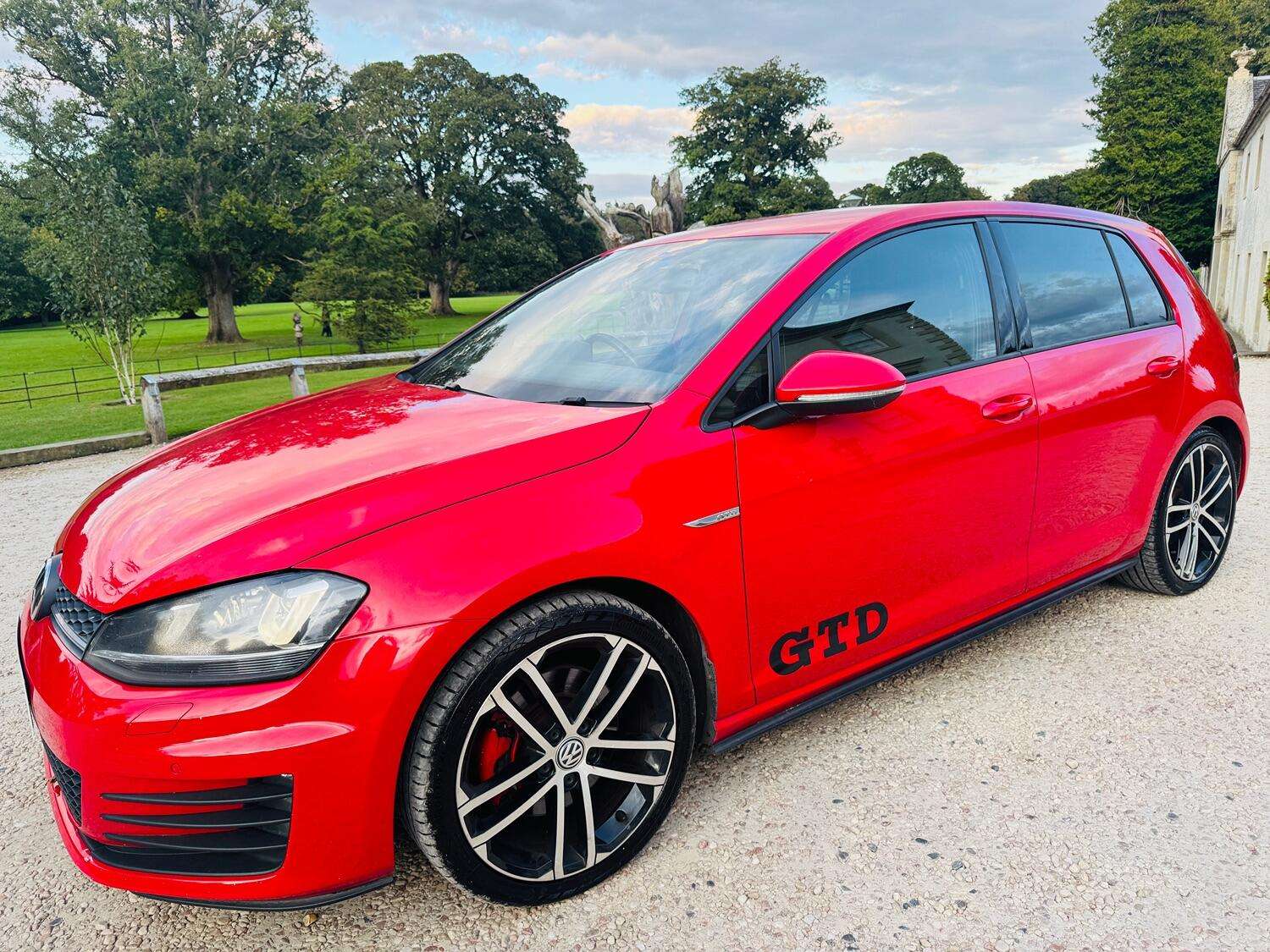 2016 VOLKSWAGEN GOLF 2016 VOLKSWAGEN GOLF