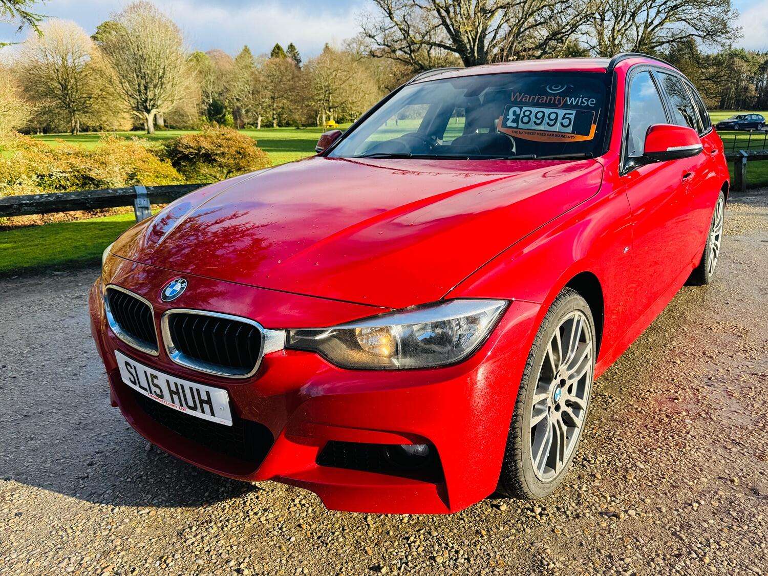 2015 BMW 3 SERIES 2015 BMW 3 SERIES