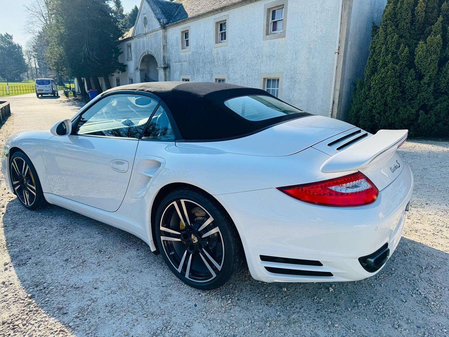 2012 PORSCHE 911 2012 PORSCHE 911