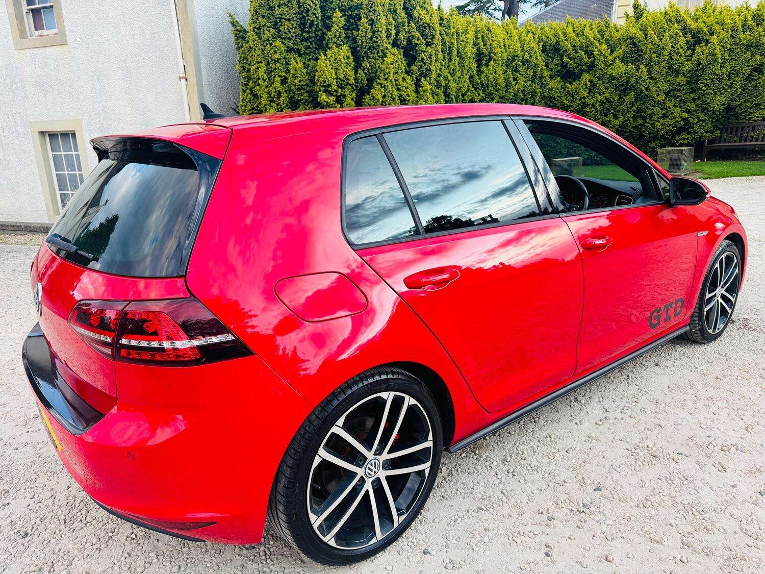 2016 VOLKSWAGEN GOLF 2016 VOLKSWAGEN GOLF