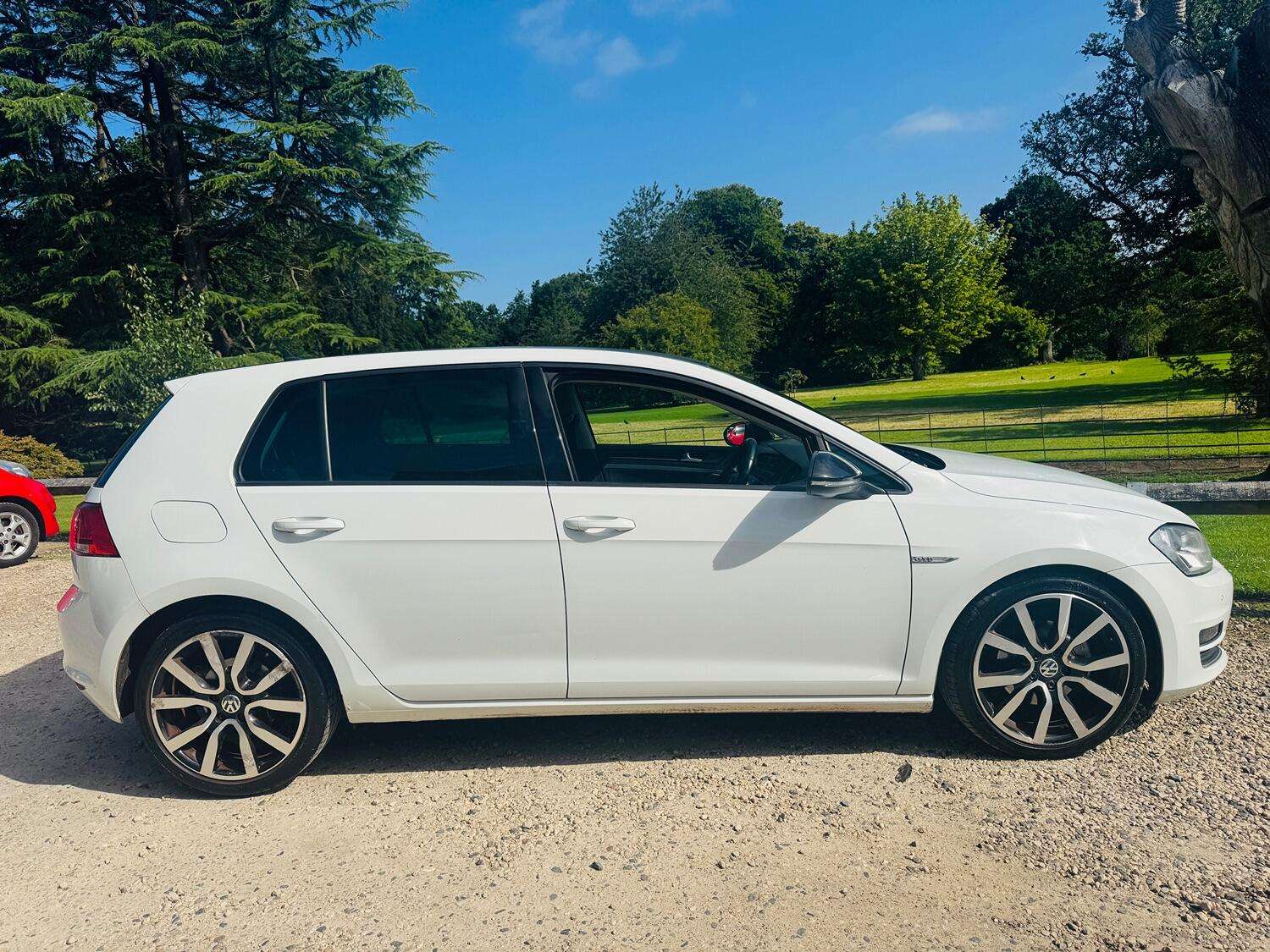 2014 VOLKSWAGEN GOLF 2014 VOLKSWAGEN GOLF