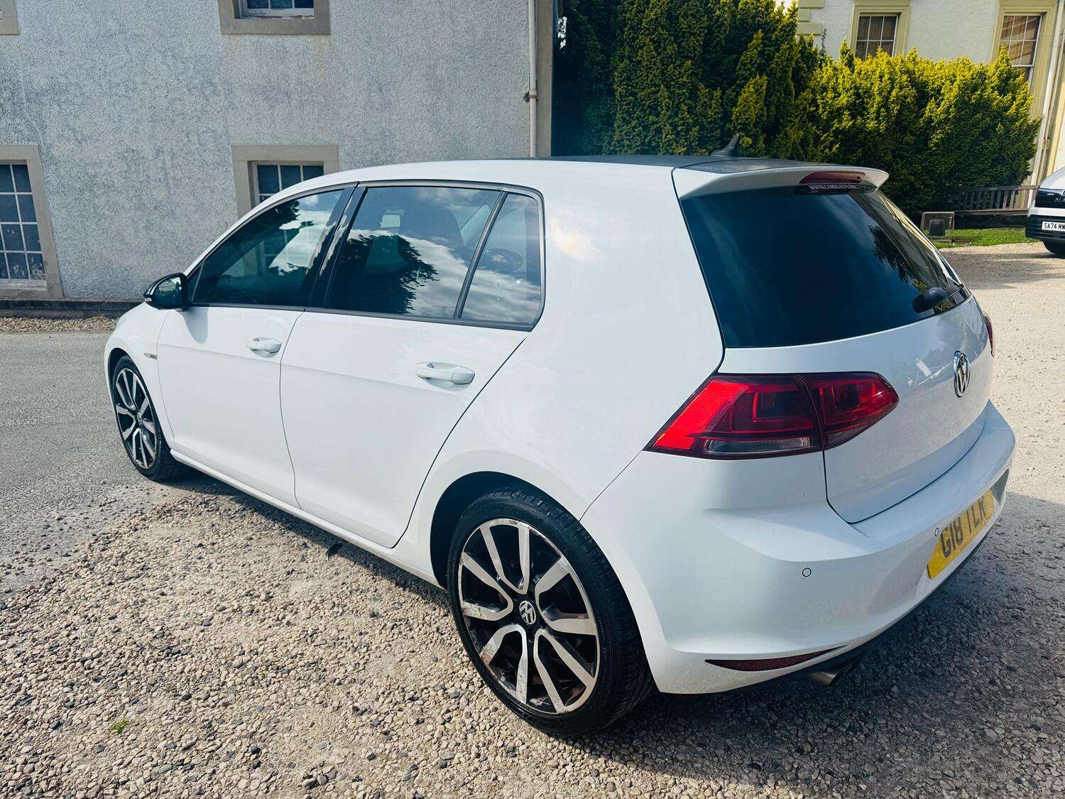 2014 VOLKSWAGEN GOLF 2014 VOLKSWAGEN GOLF