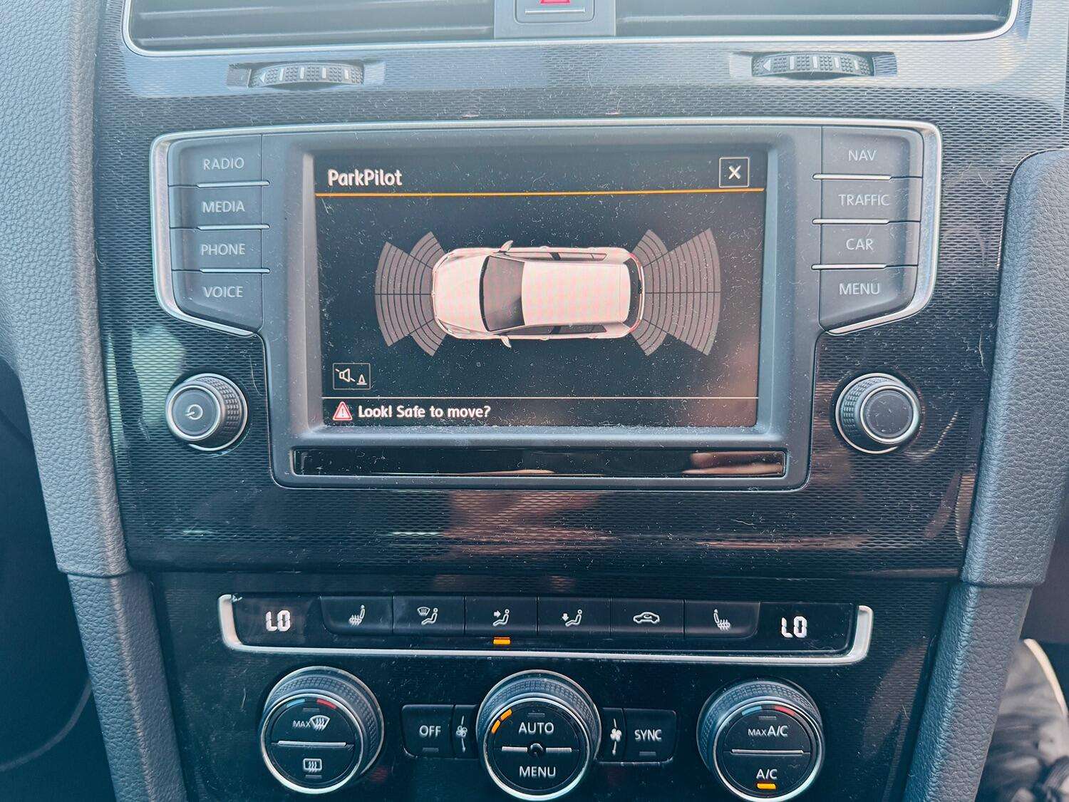 2016 VOLKSWAGEN GOLF 2016 VOLKSWAGEN GOLF