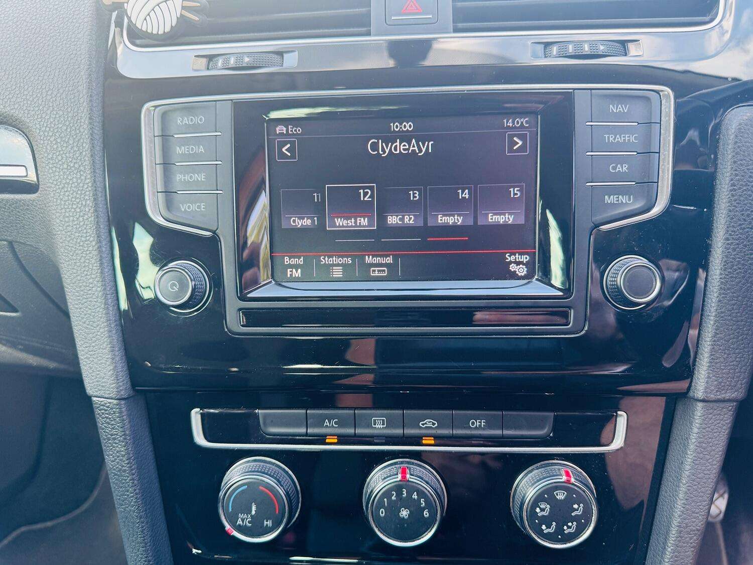 2014 VOLKSWAGEN GOLF 2014 VOLKSWAGEN GOLF