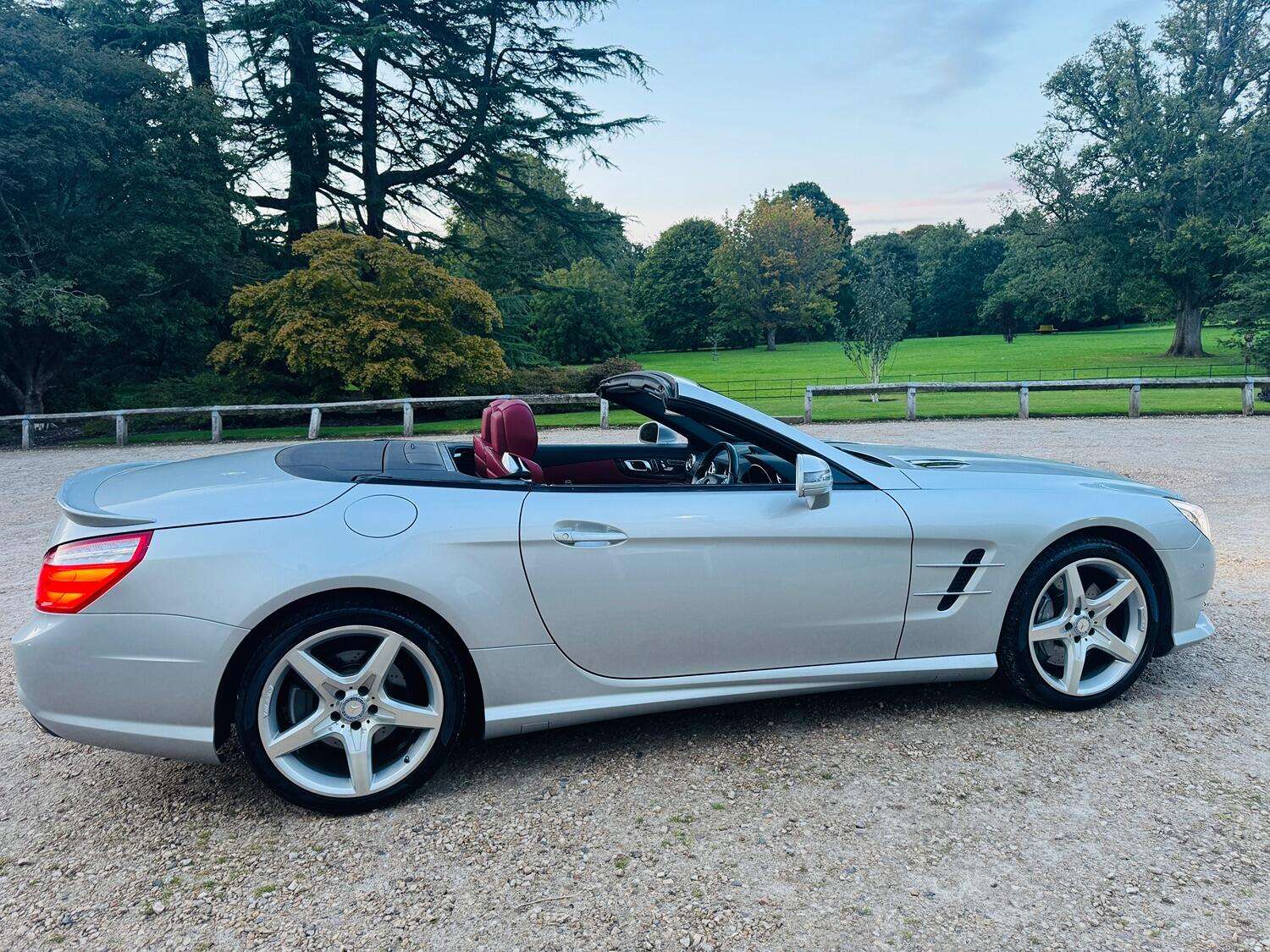 2015 MERCEDES-BENZ SL 2015 MERCEDES-BENZ SL